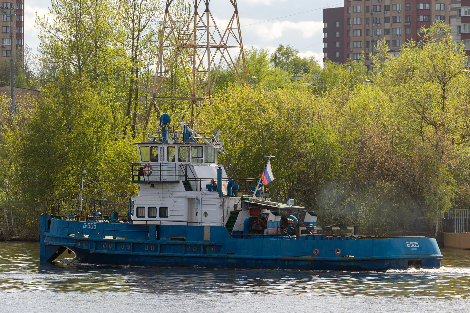 Б-505