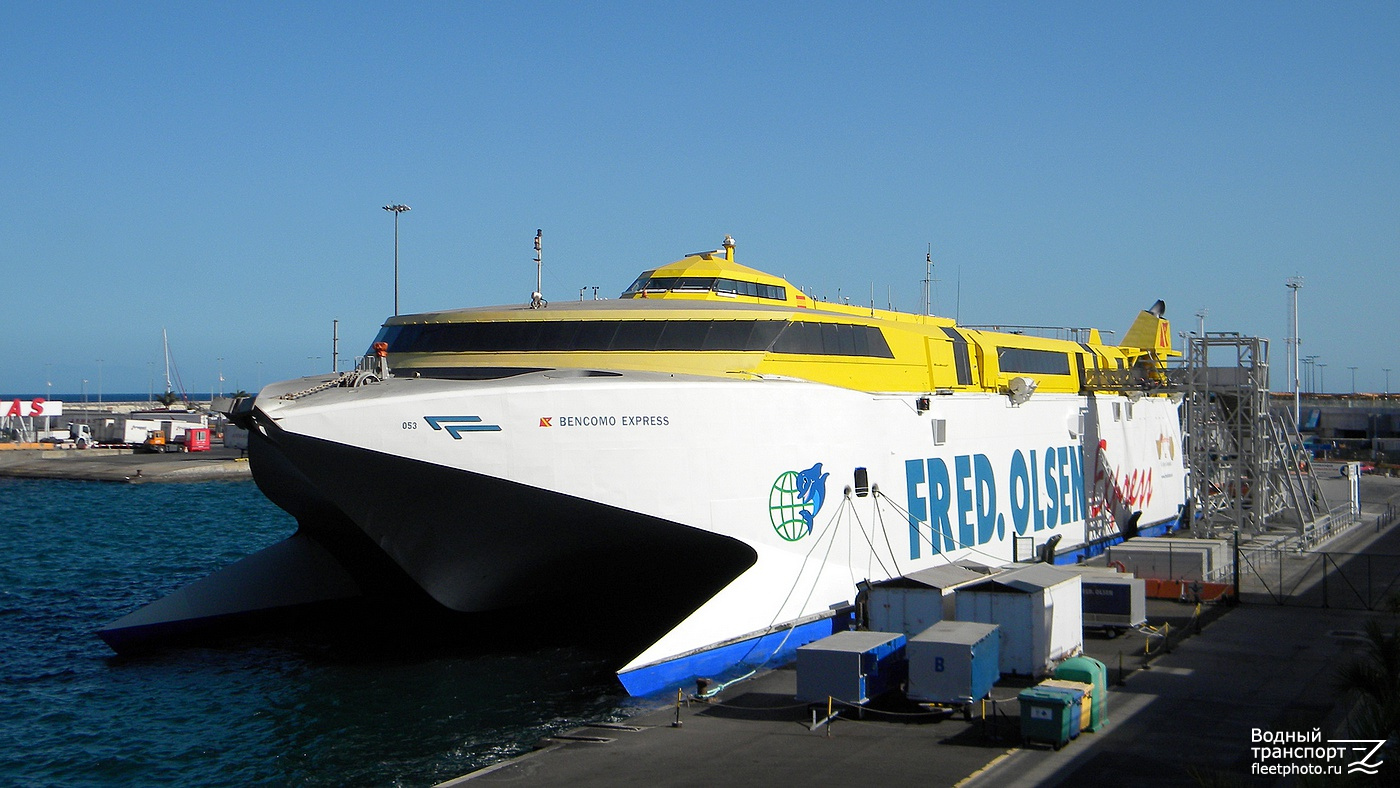 Bencomo Express