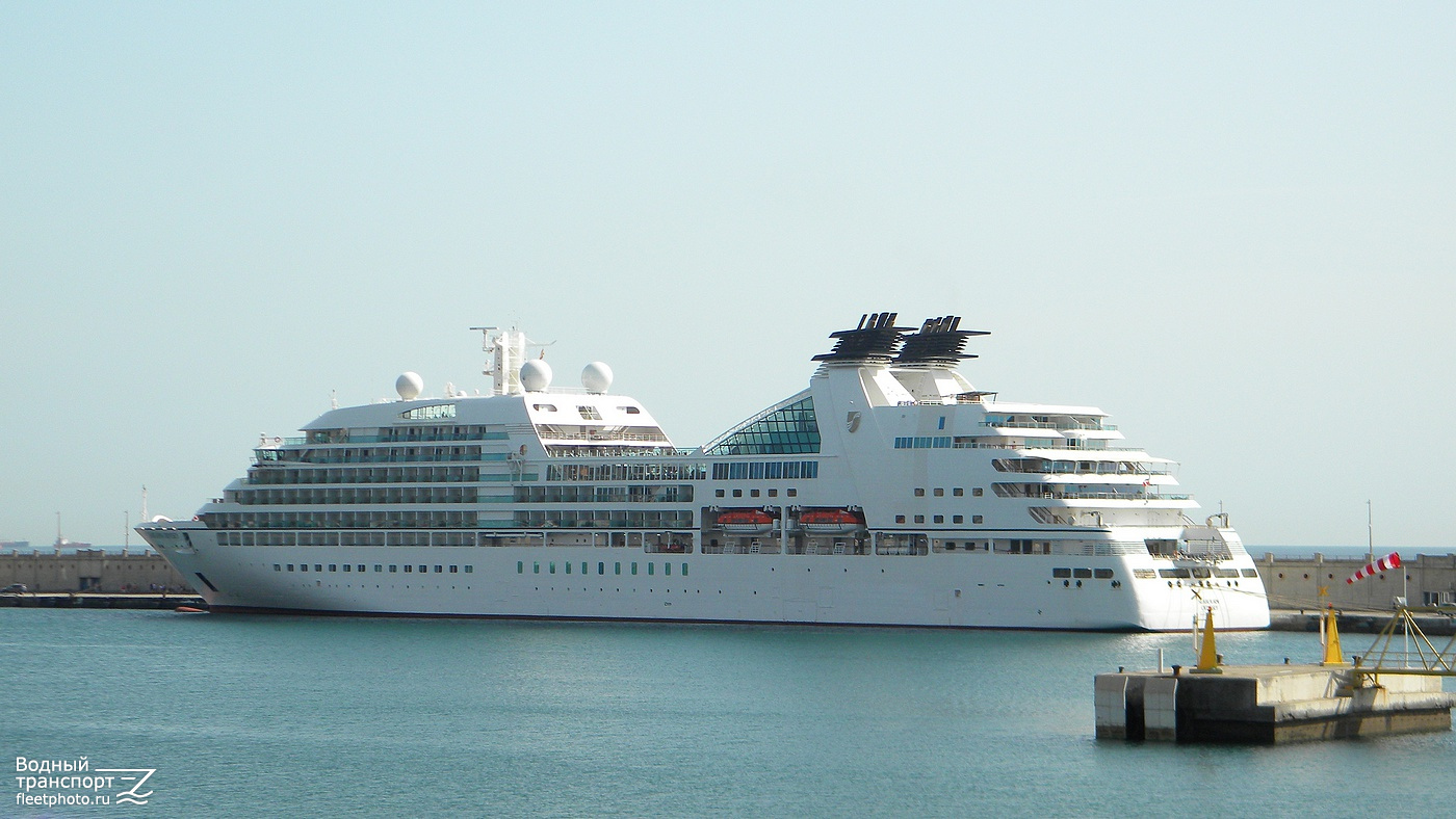 Seabourn Odyssey
