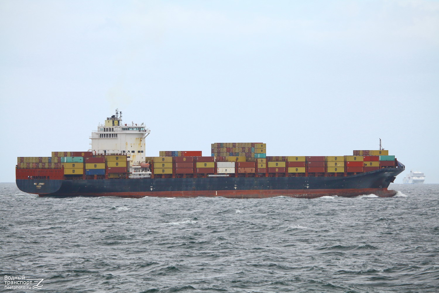 MSC Jersey