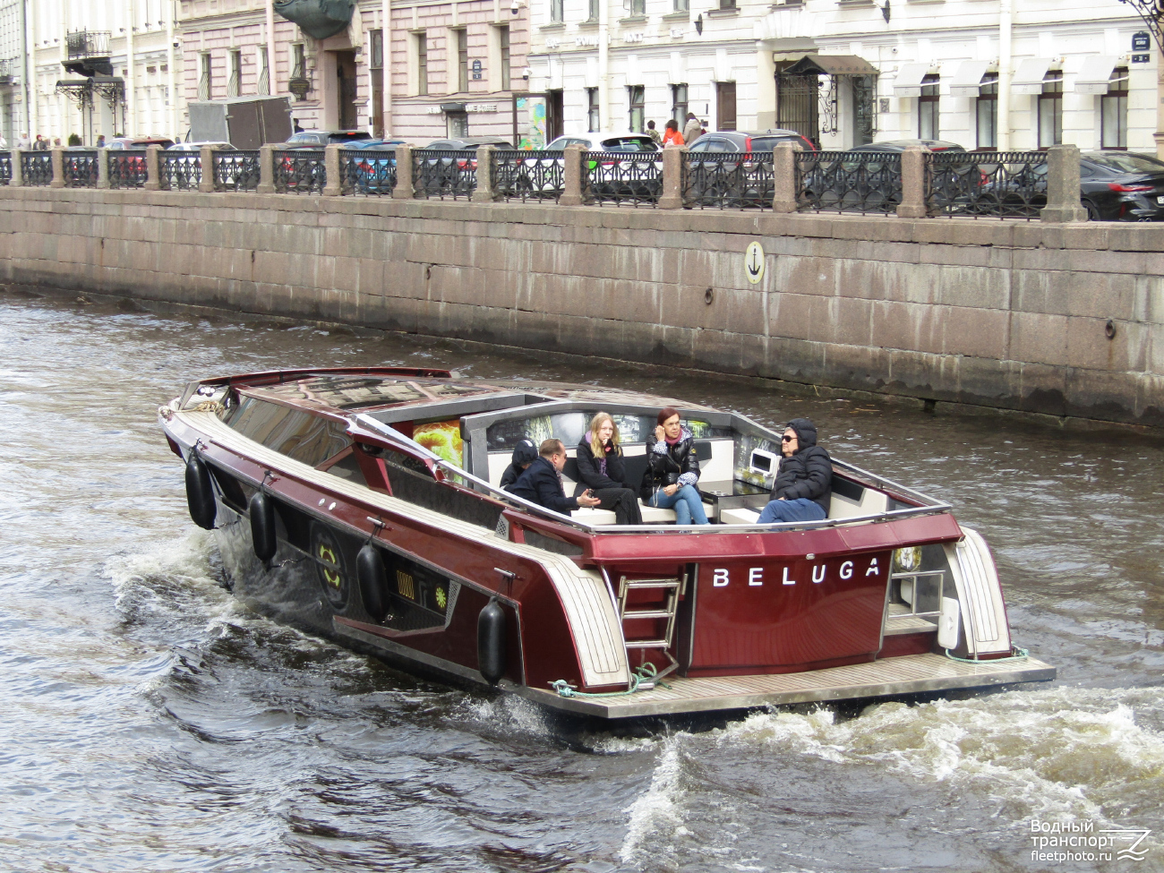Белуга 42
