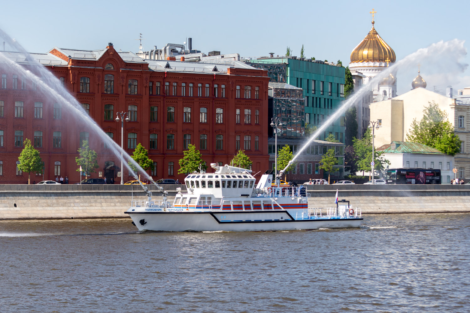 Полковник Чернышёв