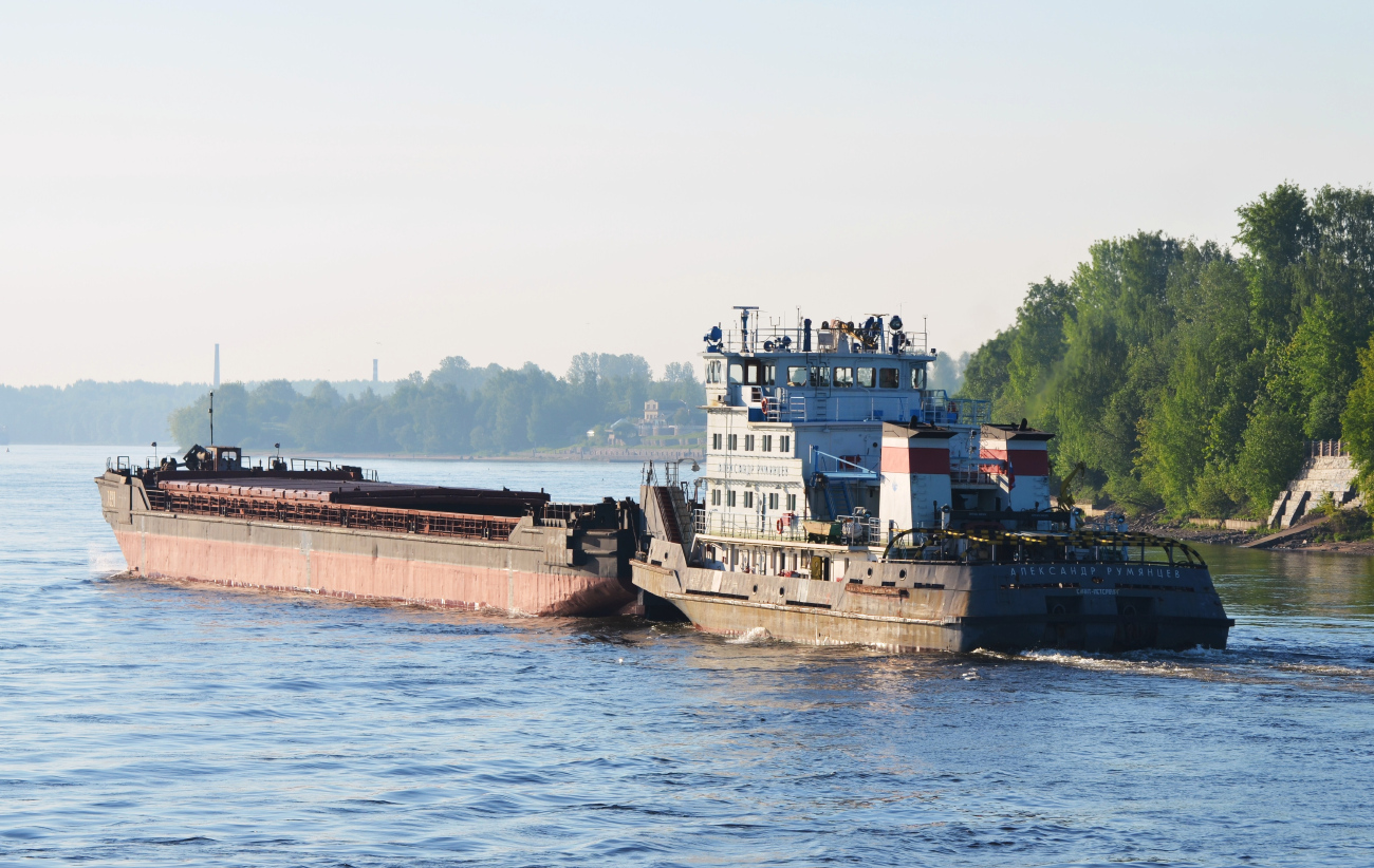 7920, Александр Румянцев