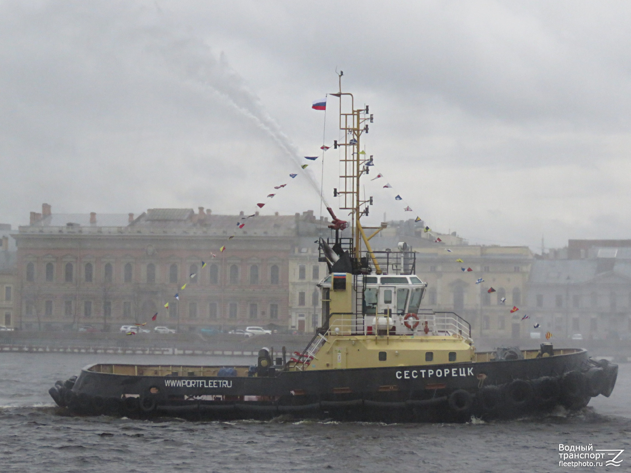 Сестрорецк