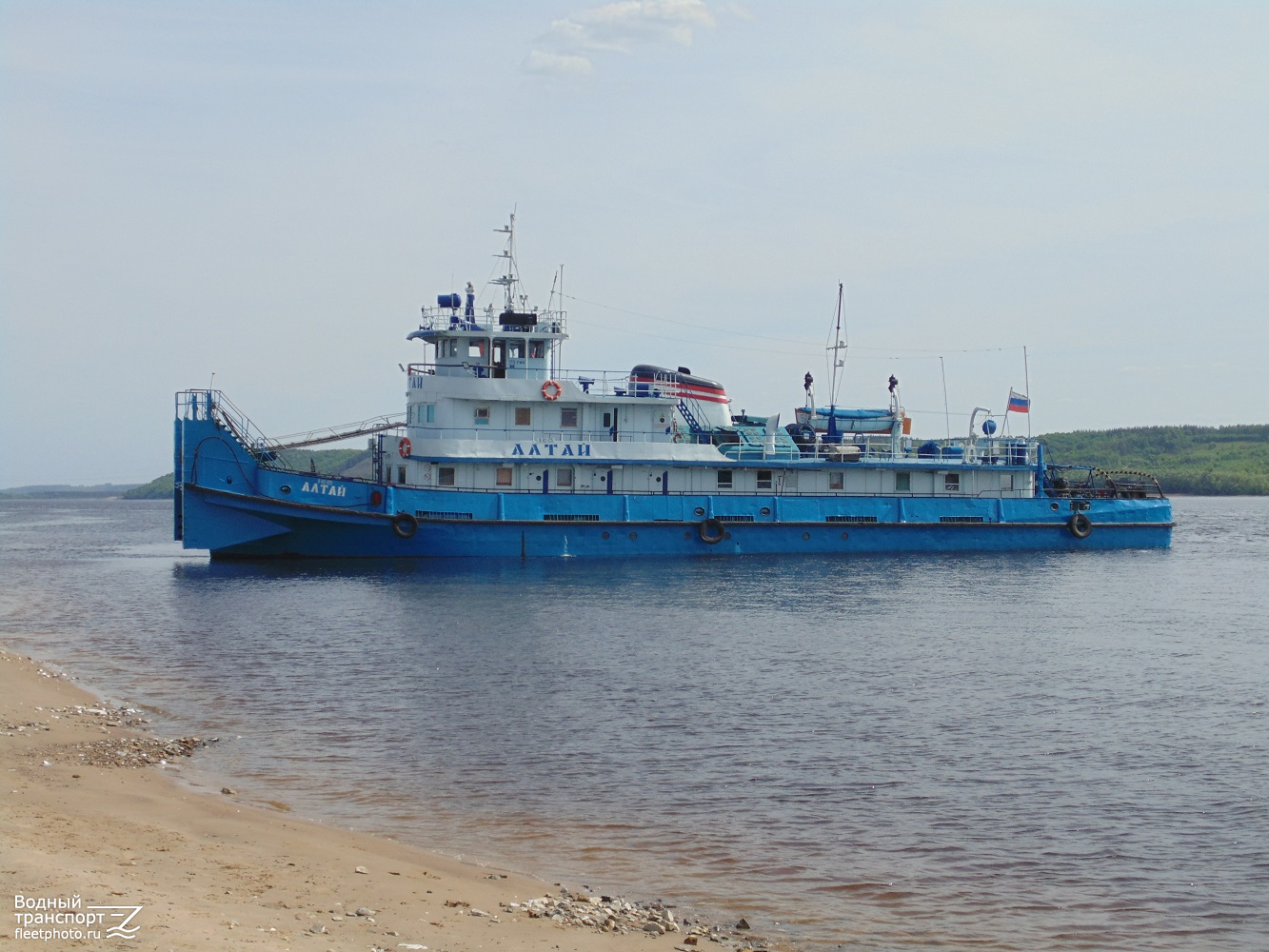 Алтай
