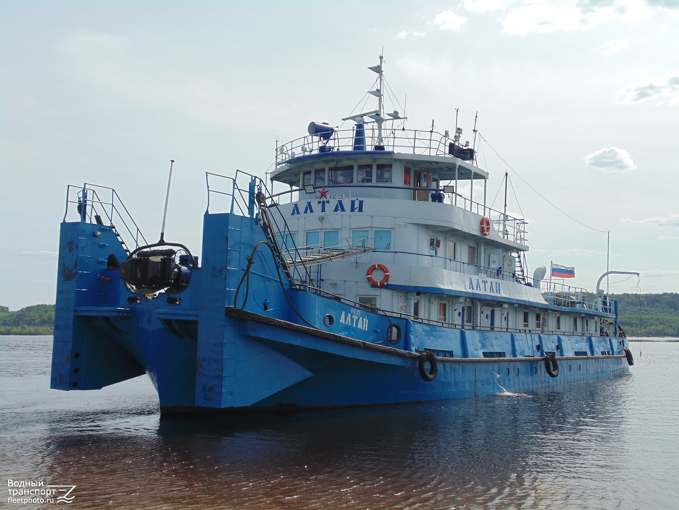 Алтай