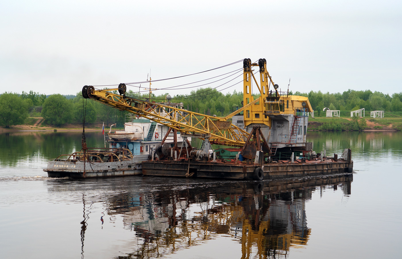 Речной-78, ПК-81