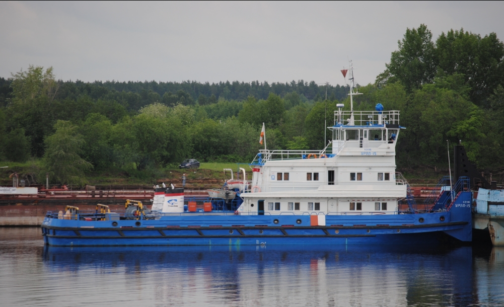 Урал-15