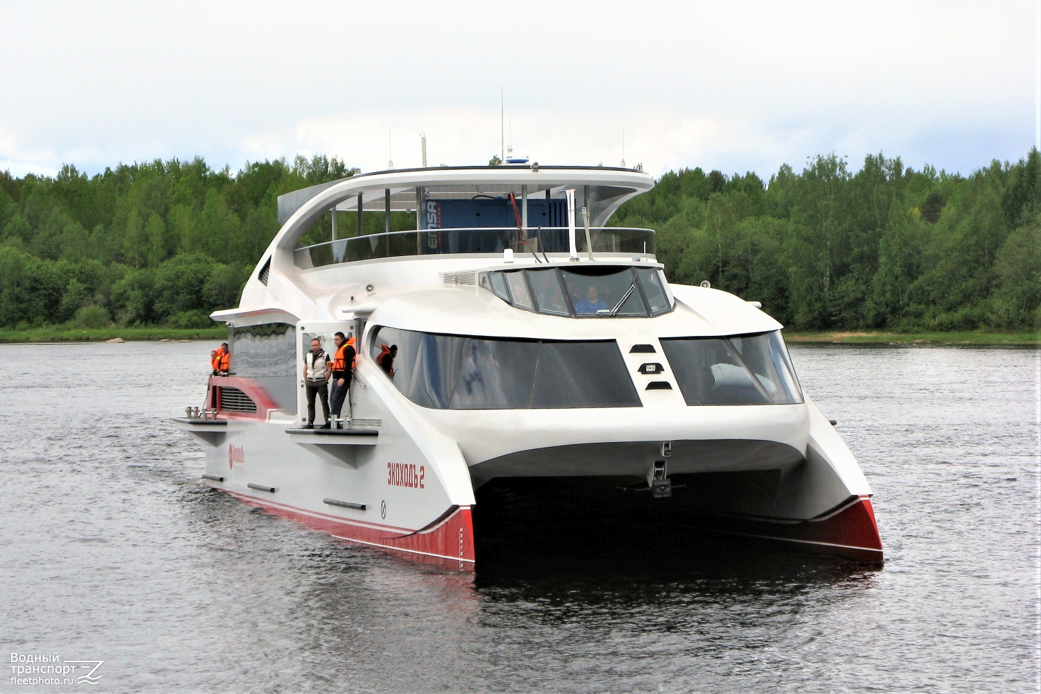 Экоходъ-2