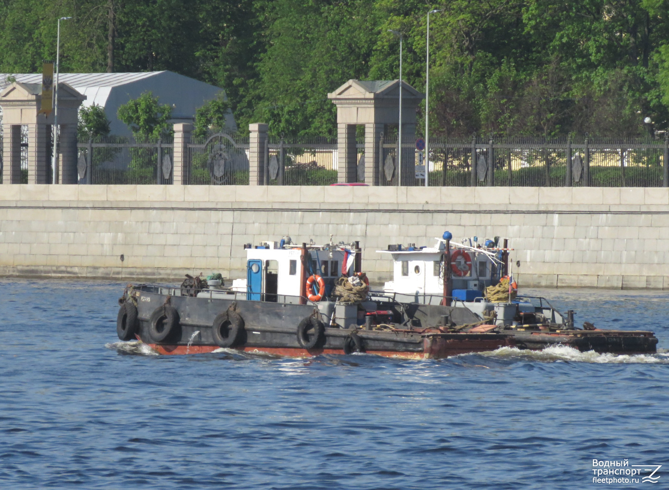 РБТ-300, РБТ Обь
