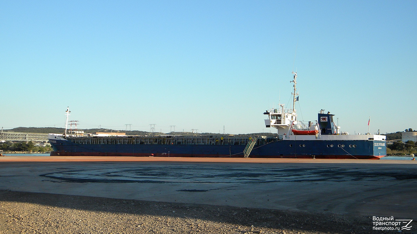 Celtic Voyager