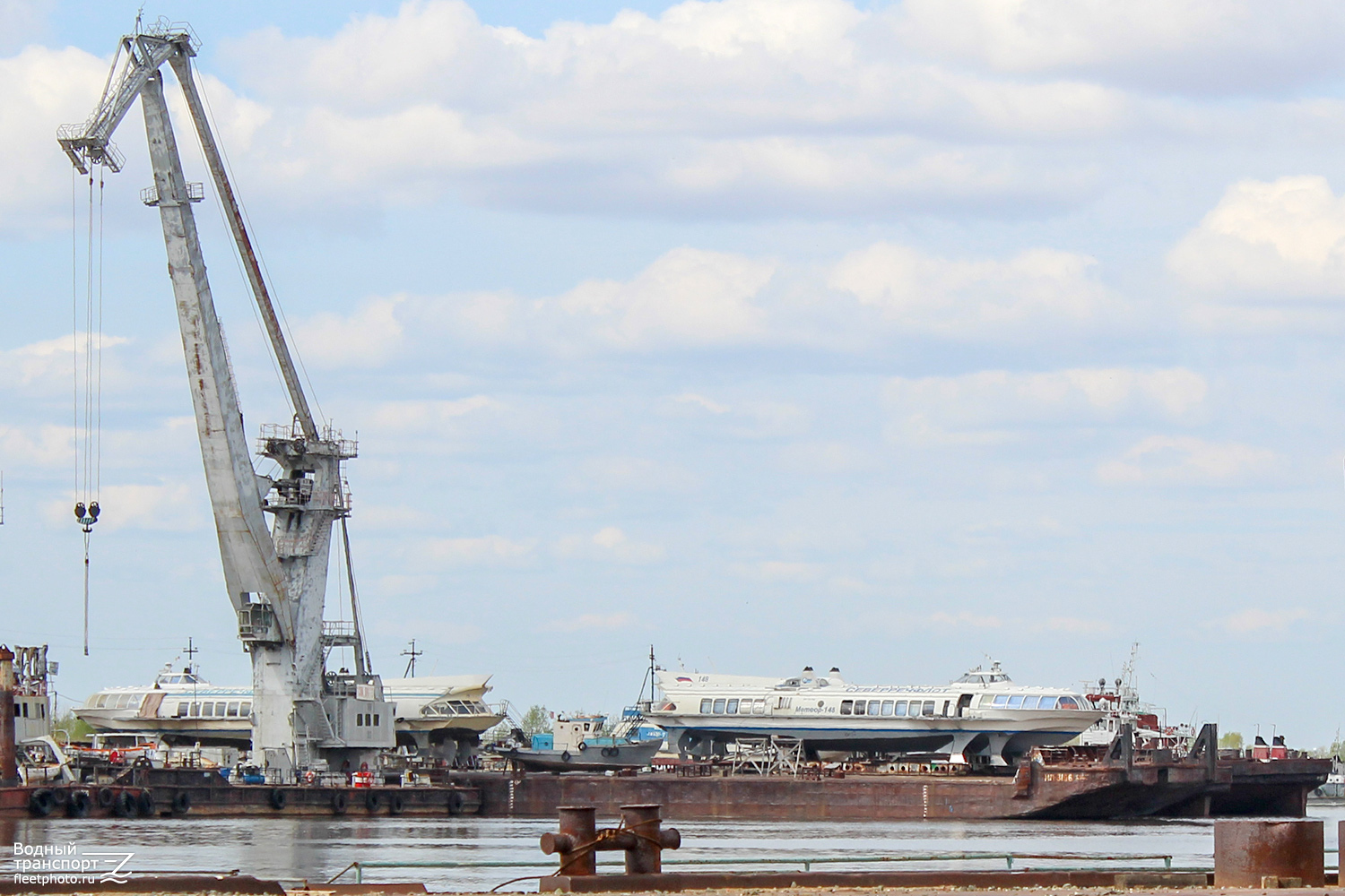 СПК-84, Метеор-148