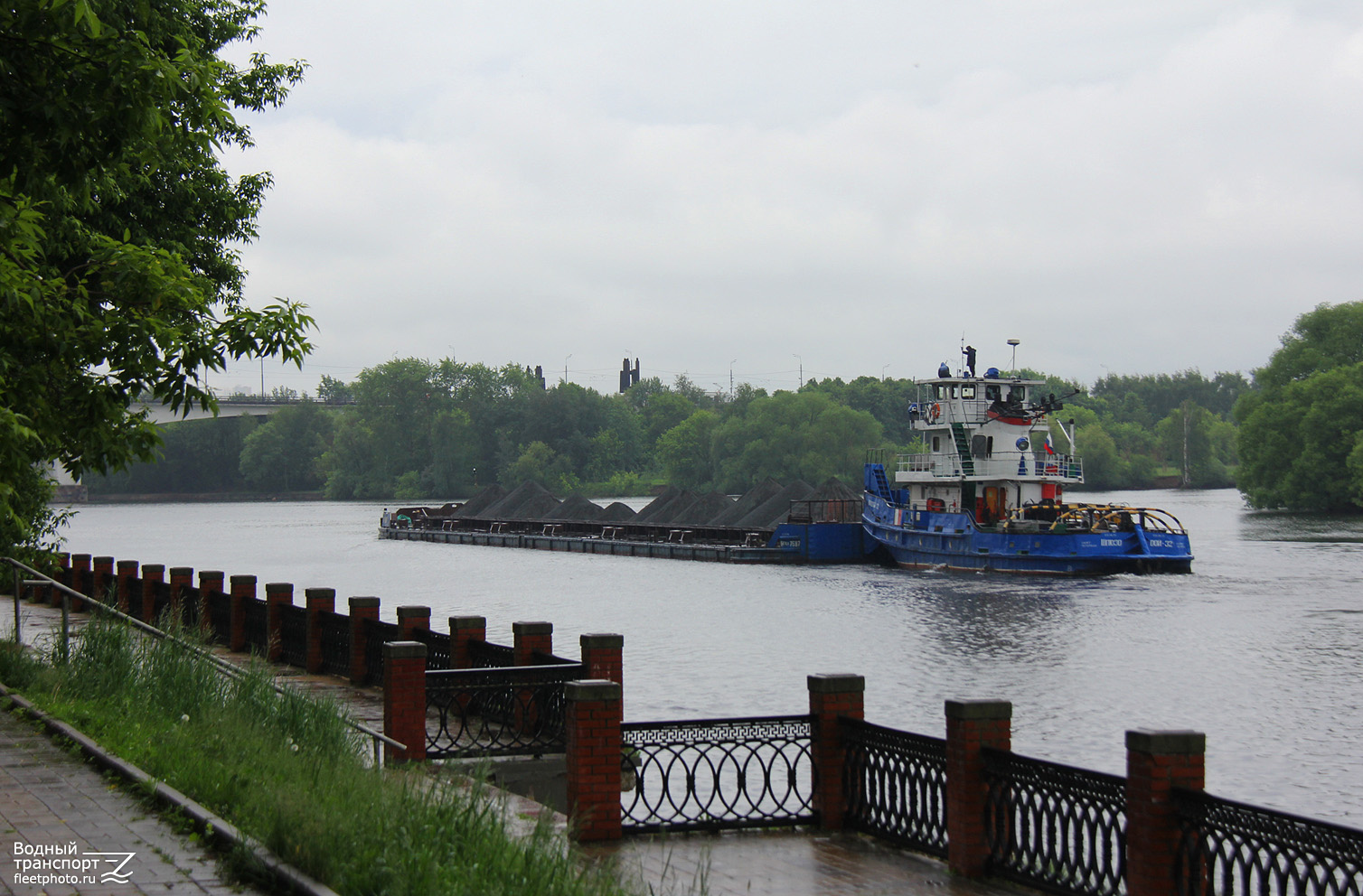 7687, Шлюзовой-32