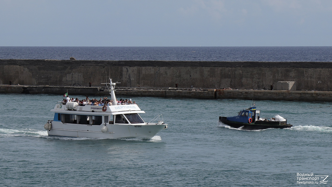 Neptunus, Adda
