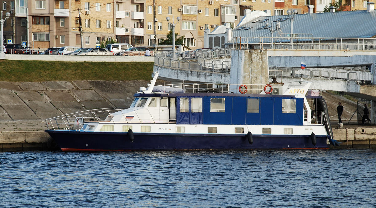 Арго 63