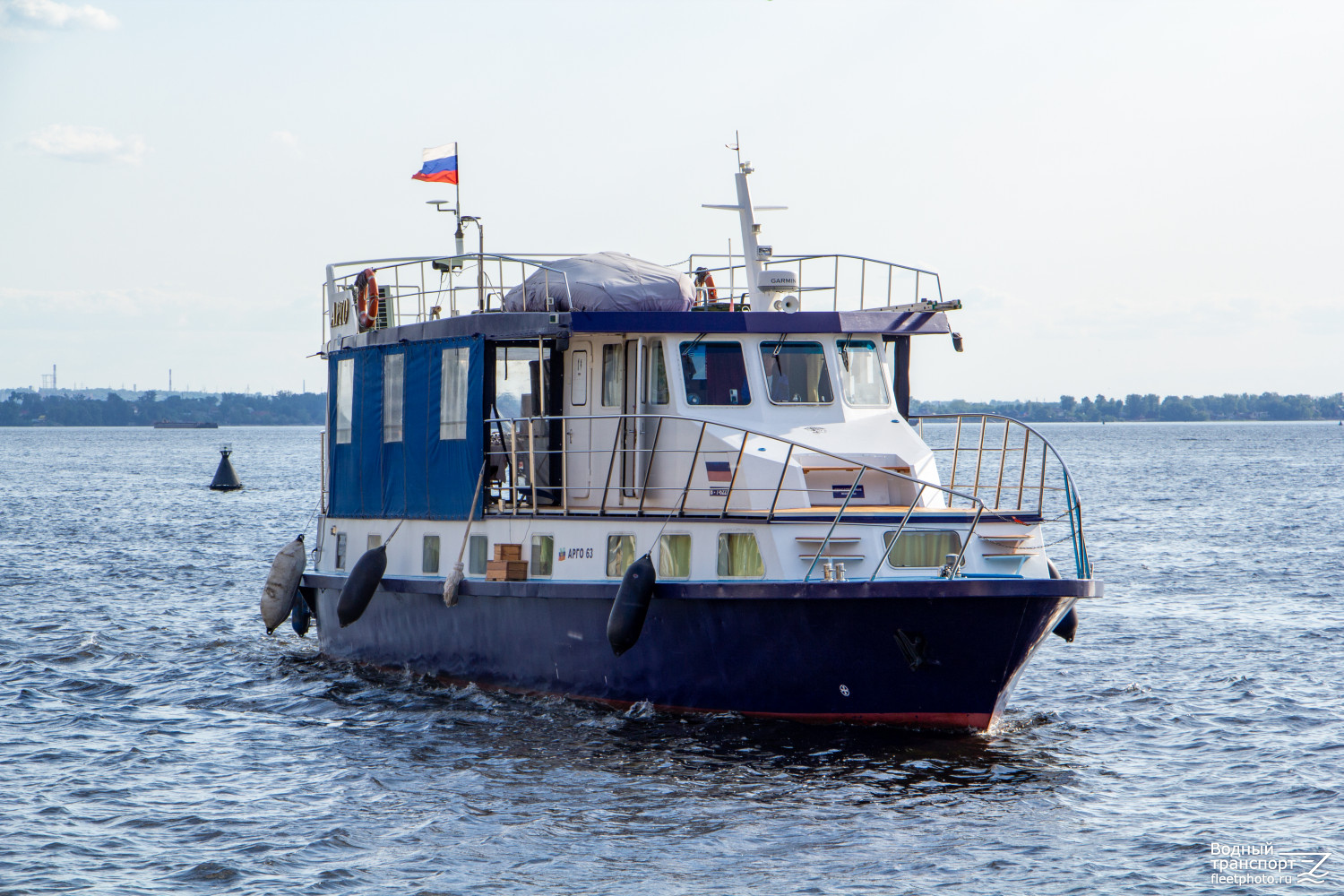 Арго 63