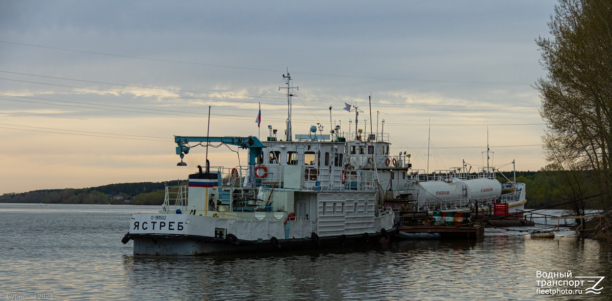Ястреб, НТ-108