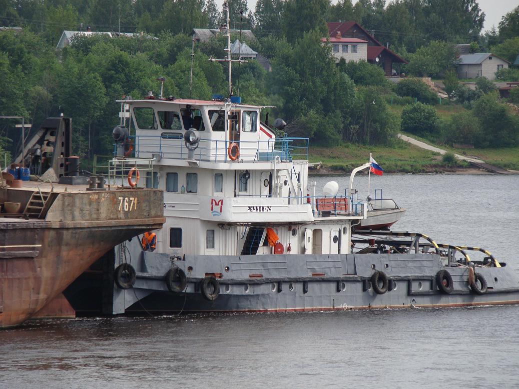 Речной-74