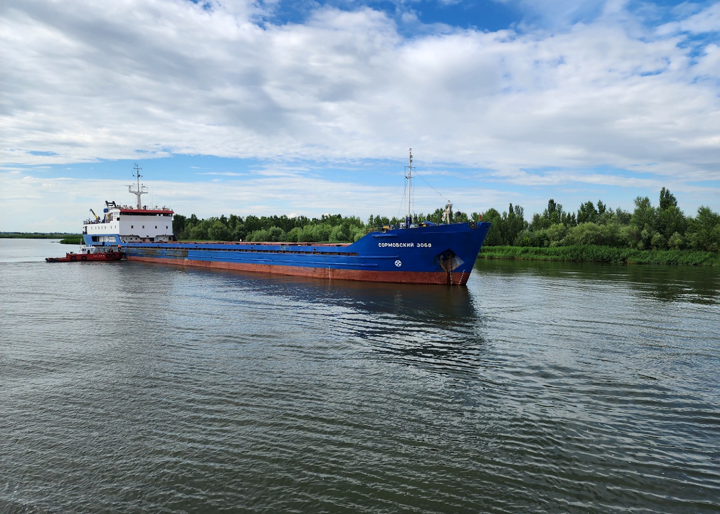 Сормовский-3068