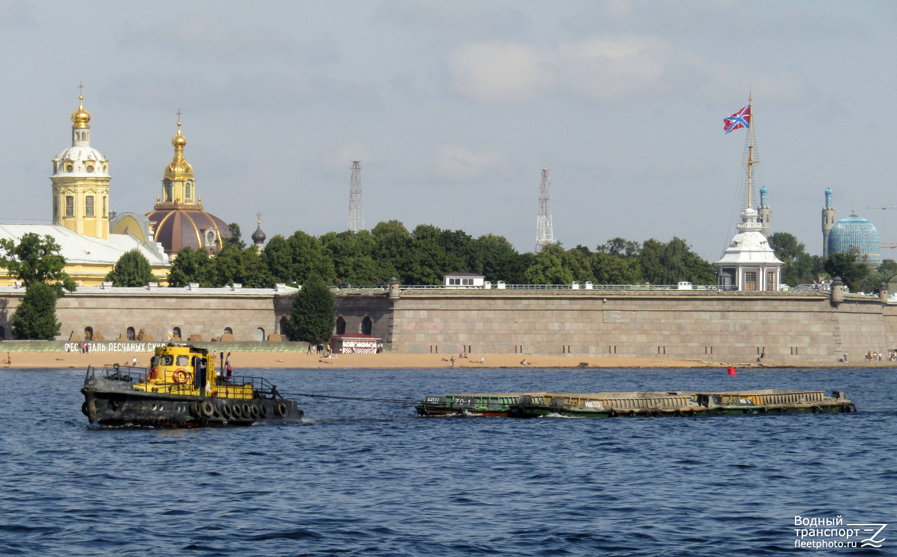 Павловск, НШ-20, НШ-3