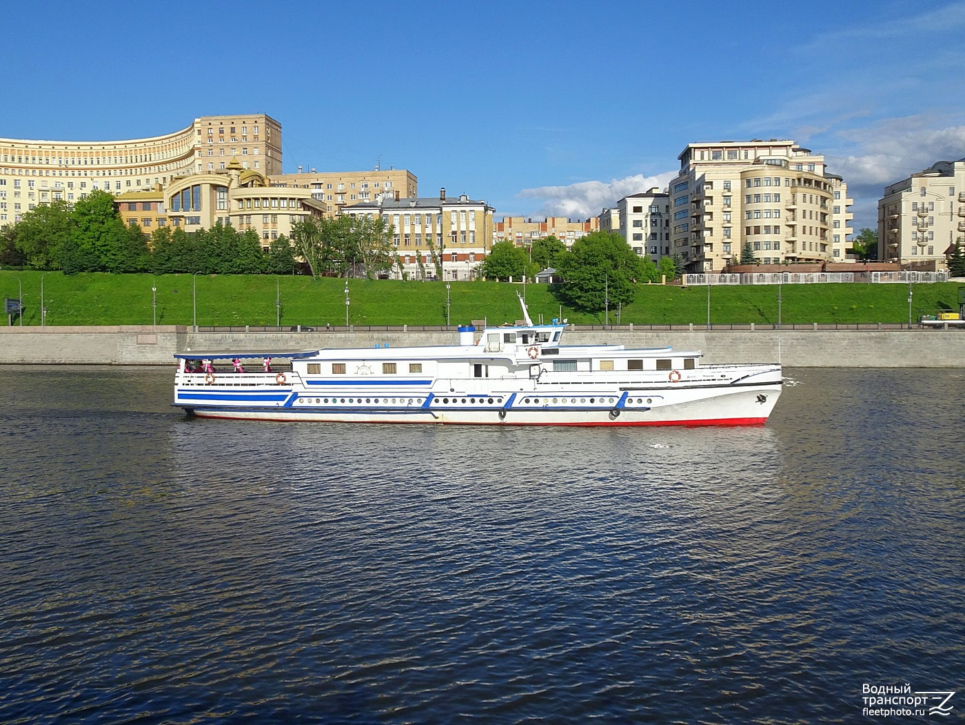 Дунай-Москва