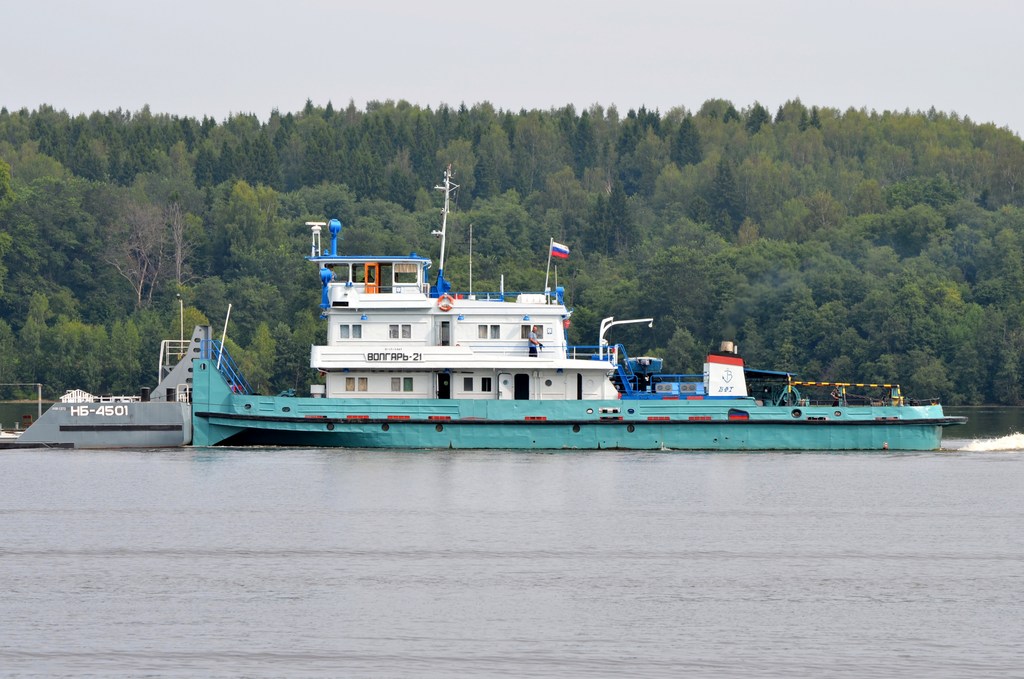 Волгарь-21