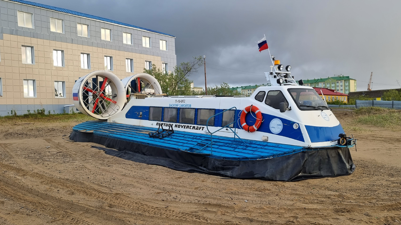 Василий Самойлов