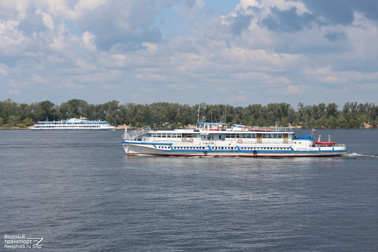 Башкортостан, ОМ-338