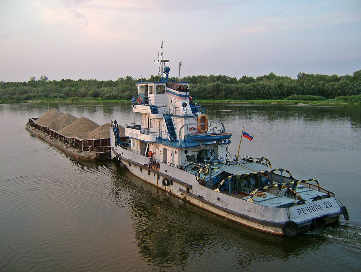 2174, Речной-20
