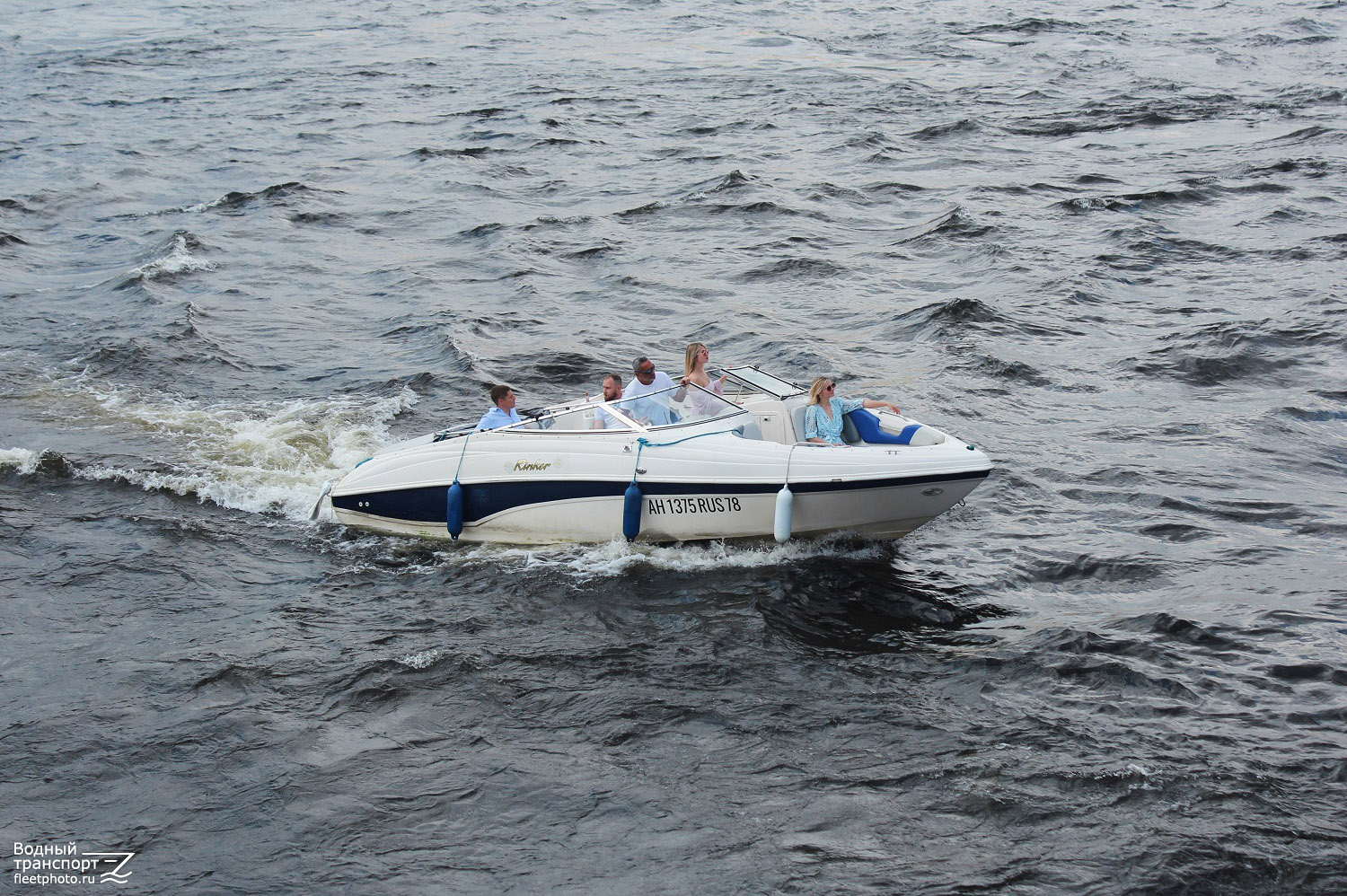 АН 1375 RUS 78