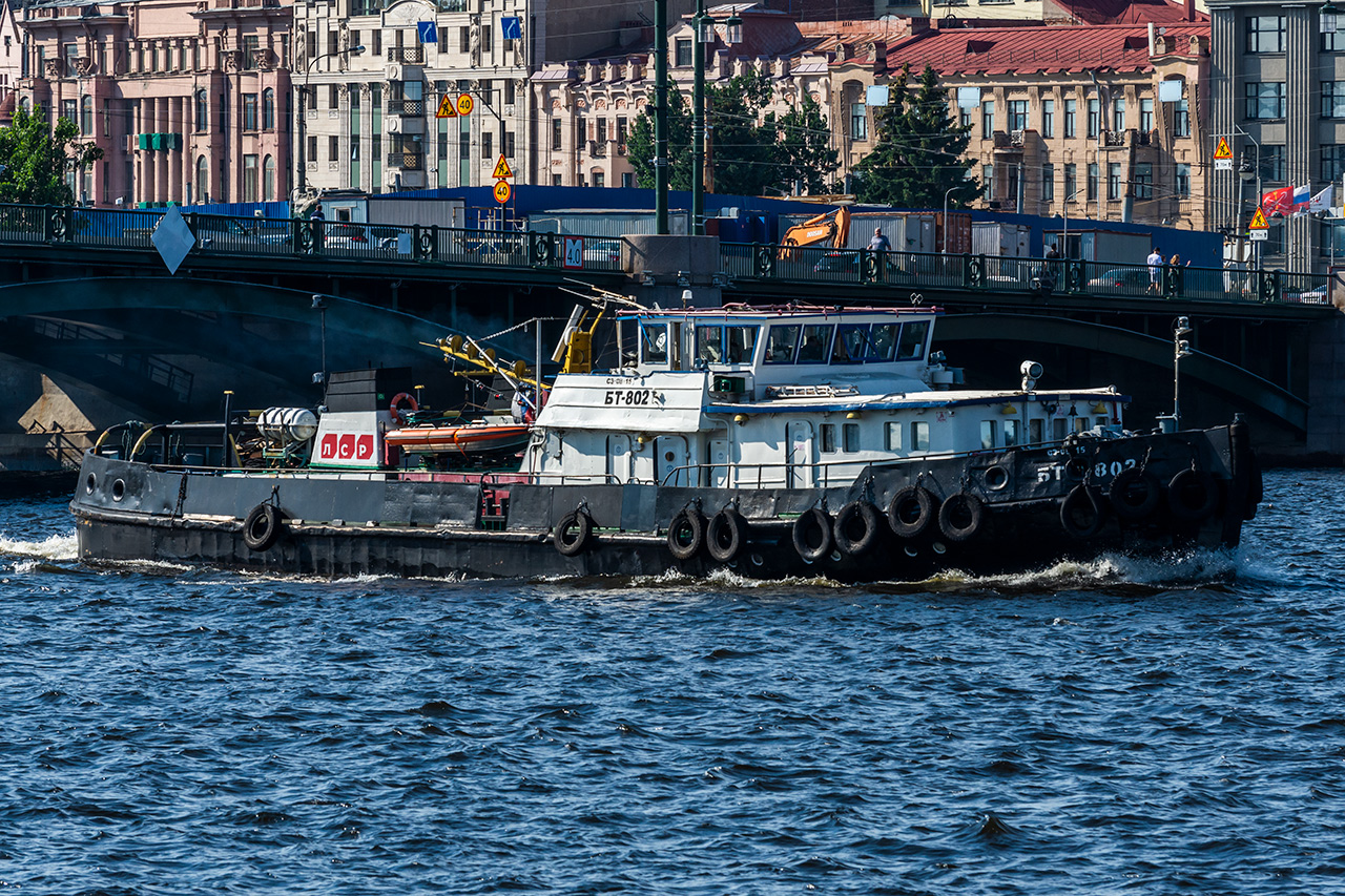 БТ-802