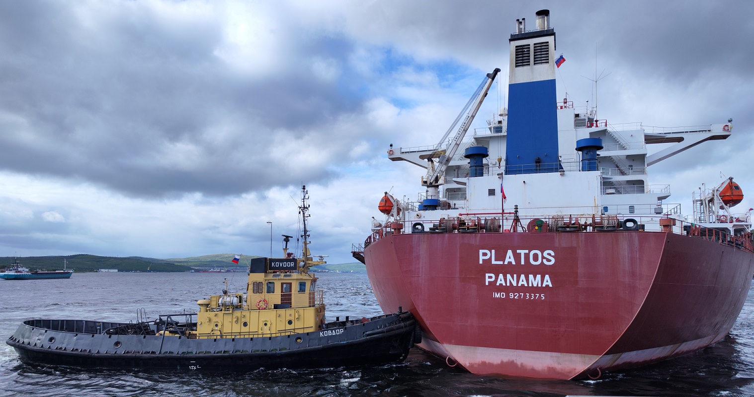 Ковдор, Platos
