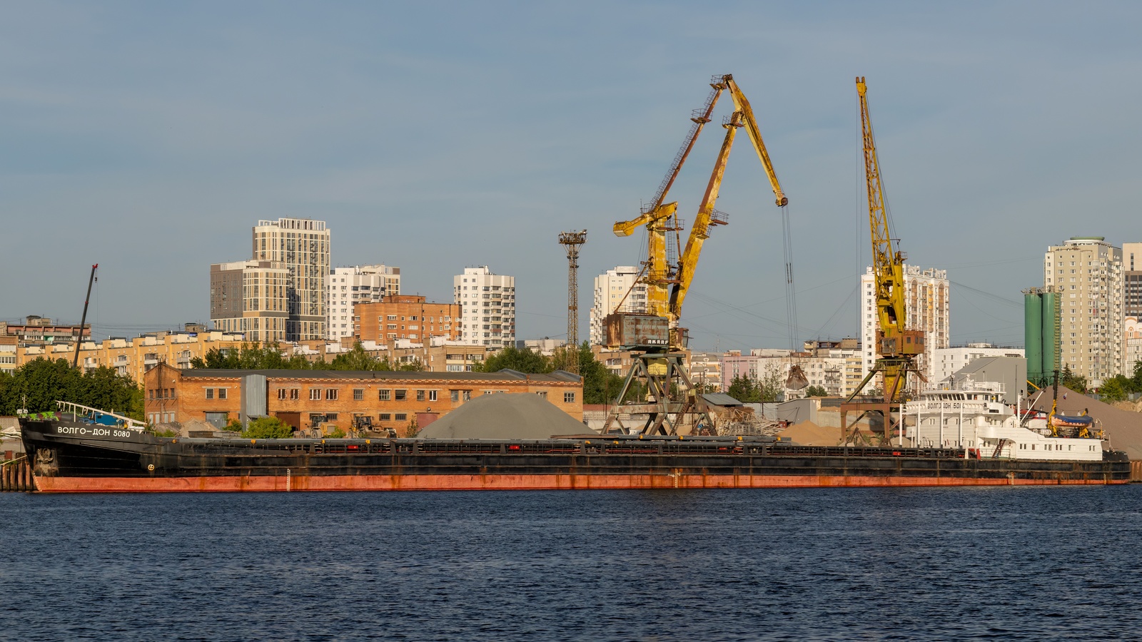Волго-Дон 5080