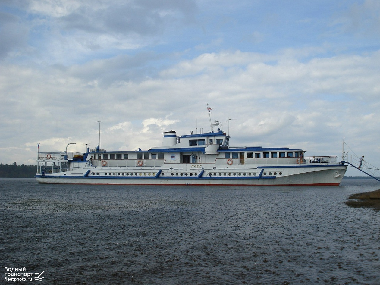 Плёс