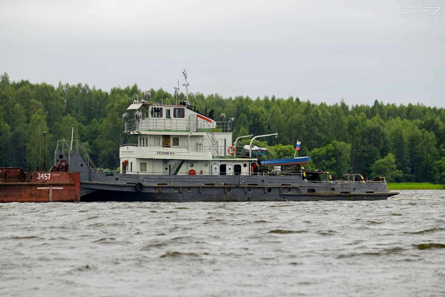 Речной-64