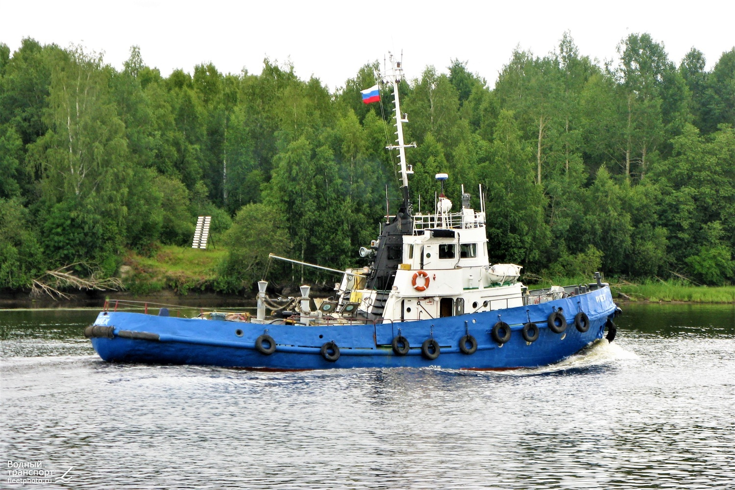 Рубеж