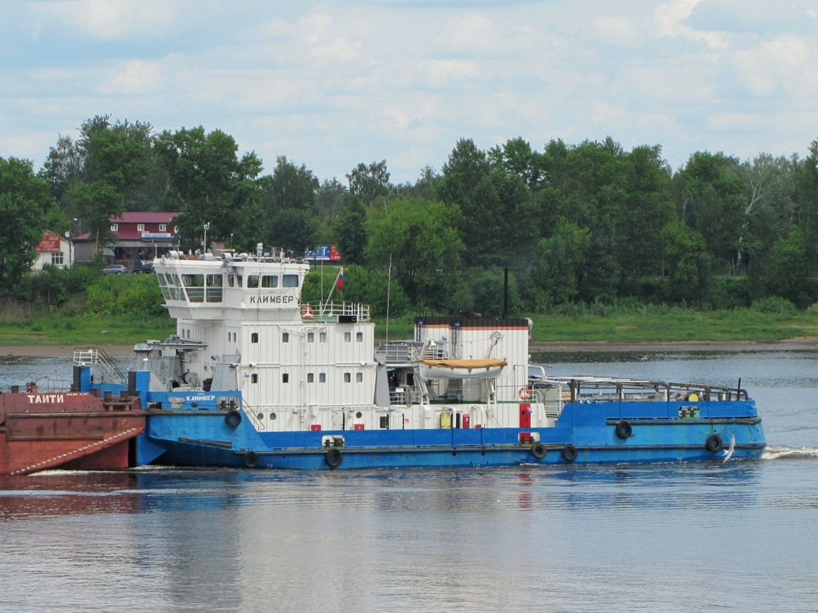 Климбер