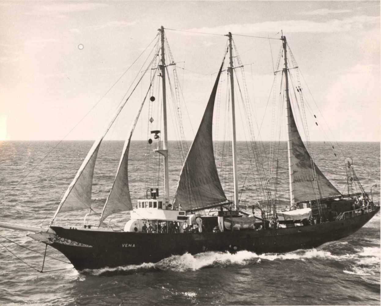Vema
