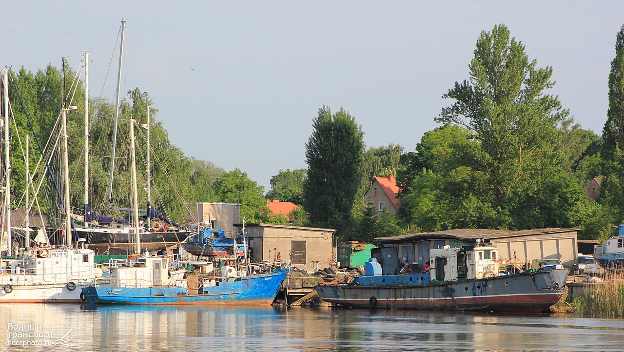 Орлёнок, Клевер, Сокол-2