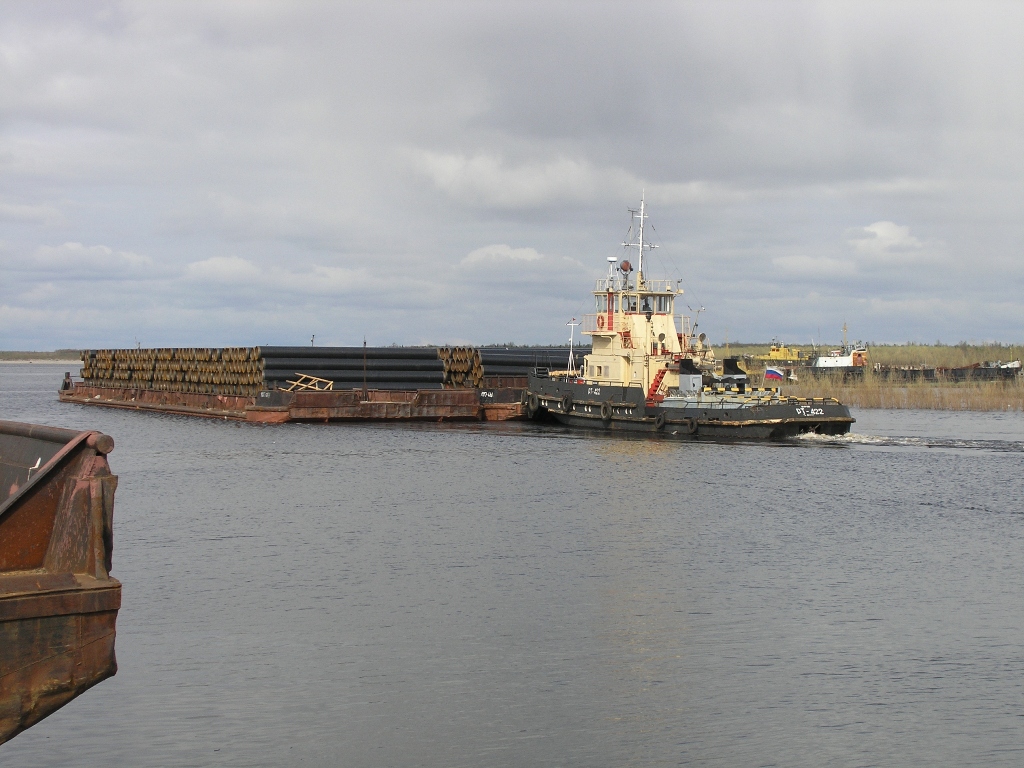 МП-416, РТ-422