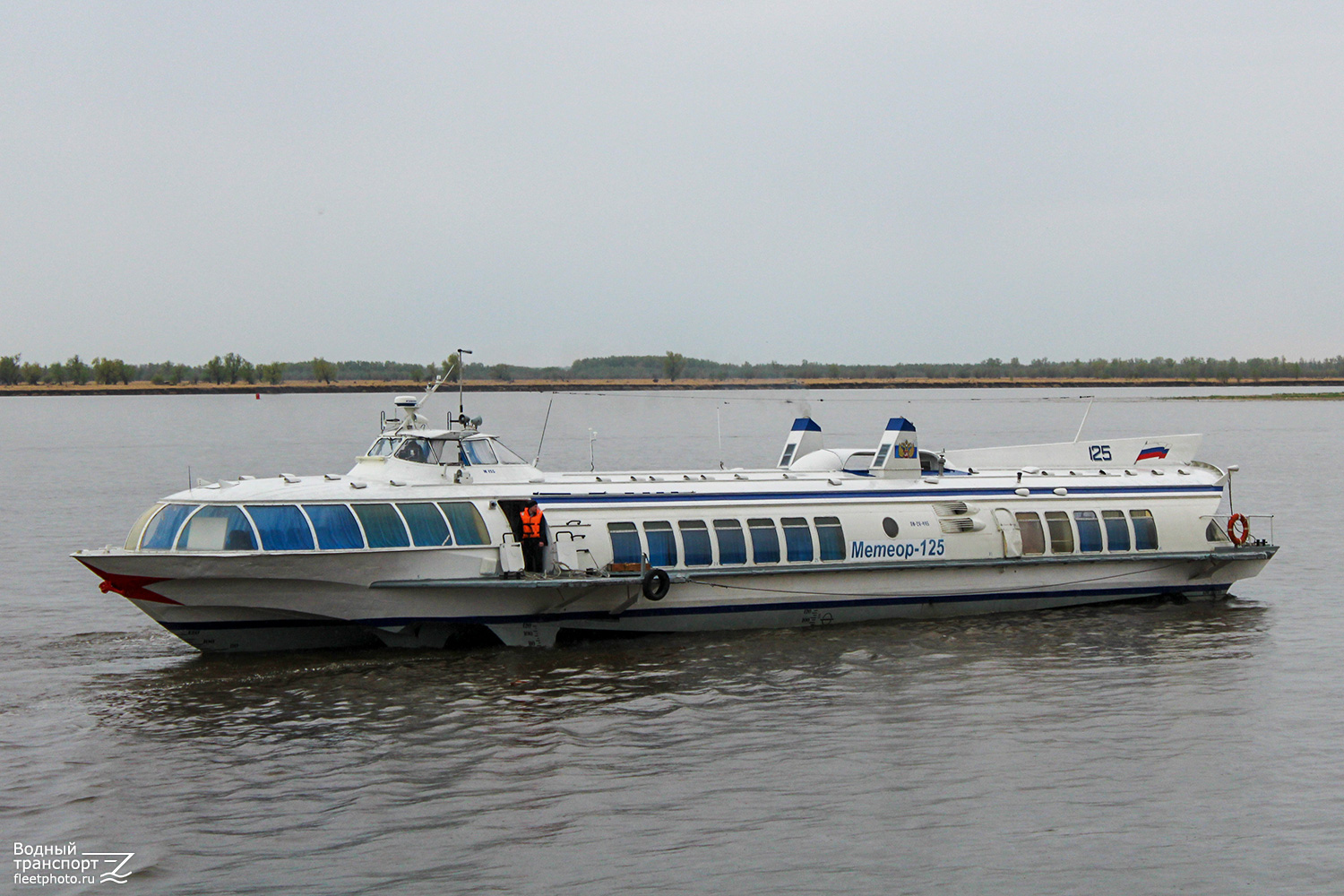 Метеор-125