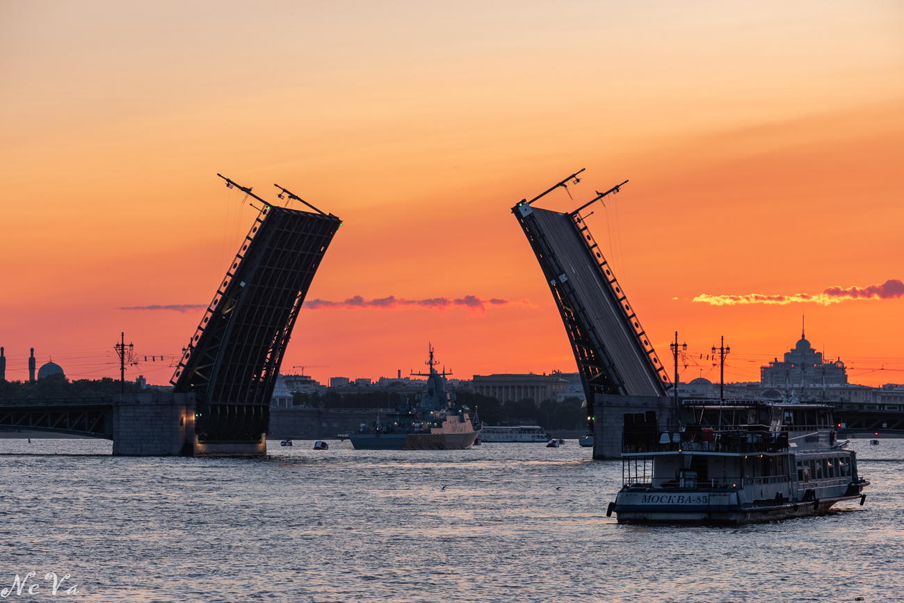 Neva River