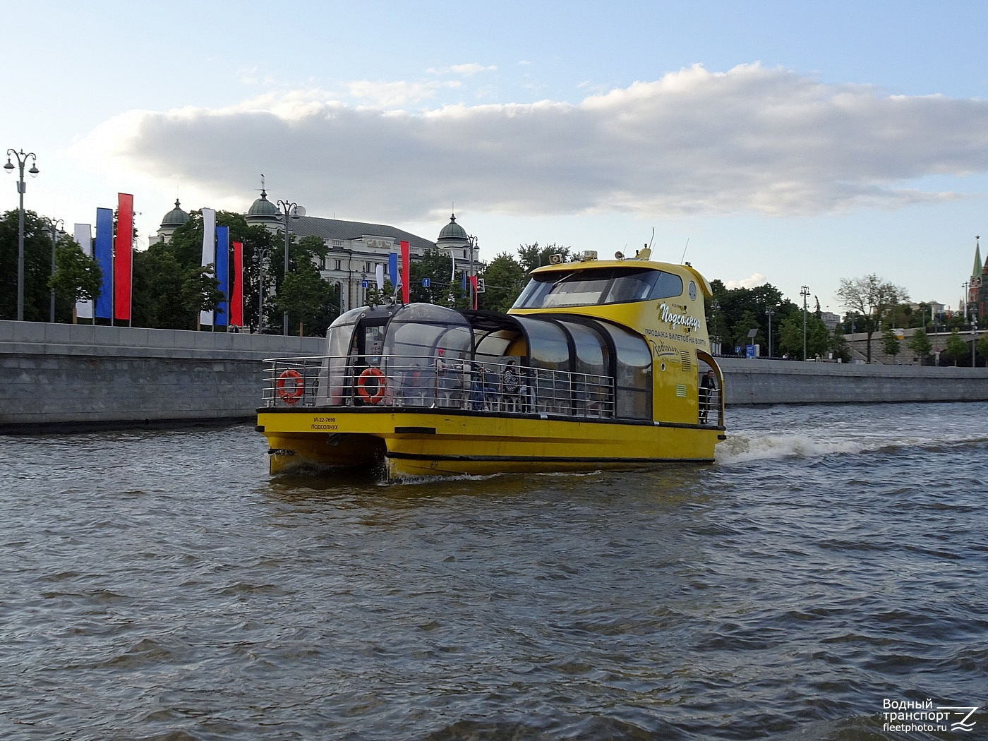 Подсолнух