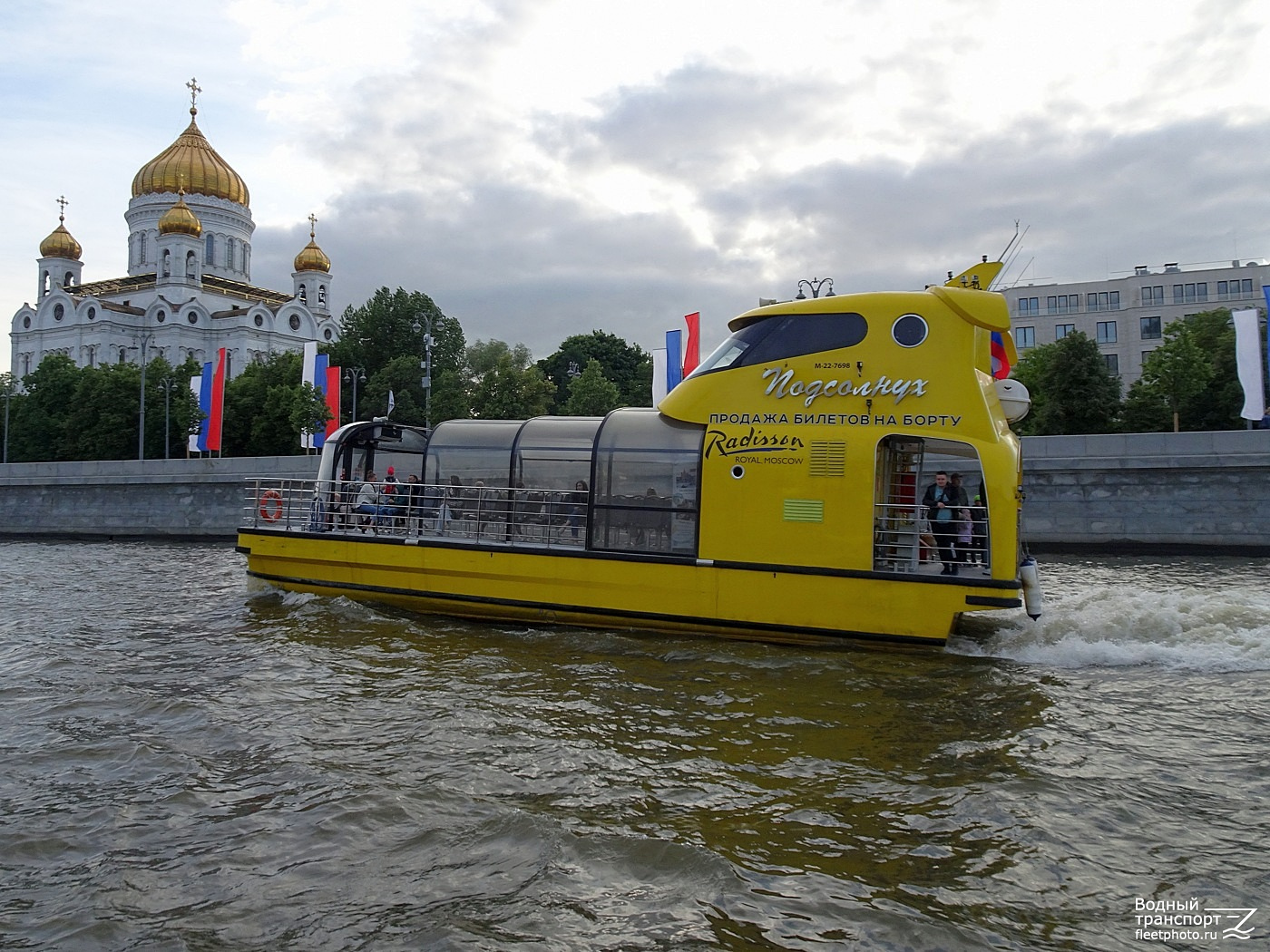 Подсолнух