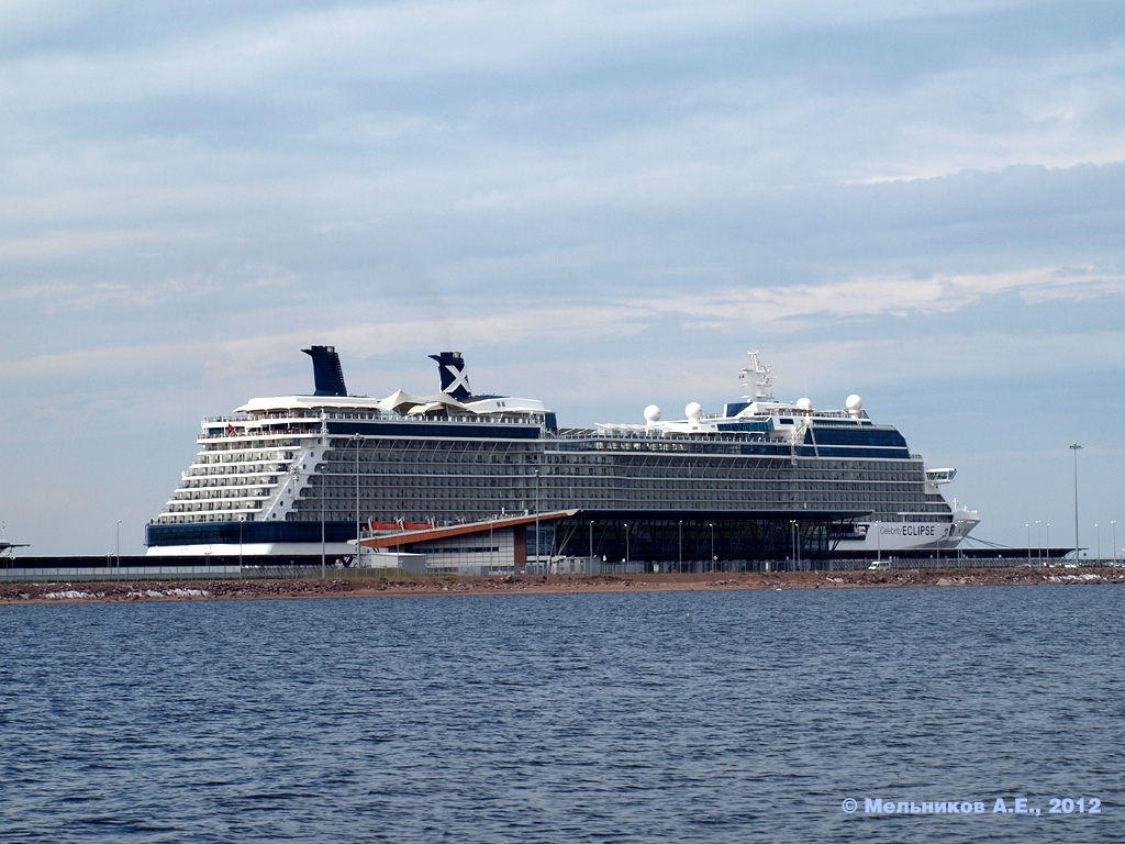 Celebrity Eclipse