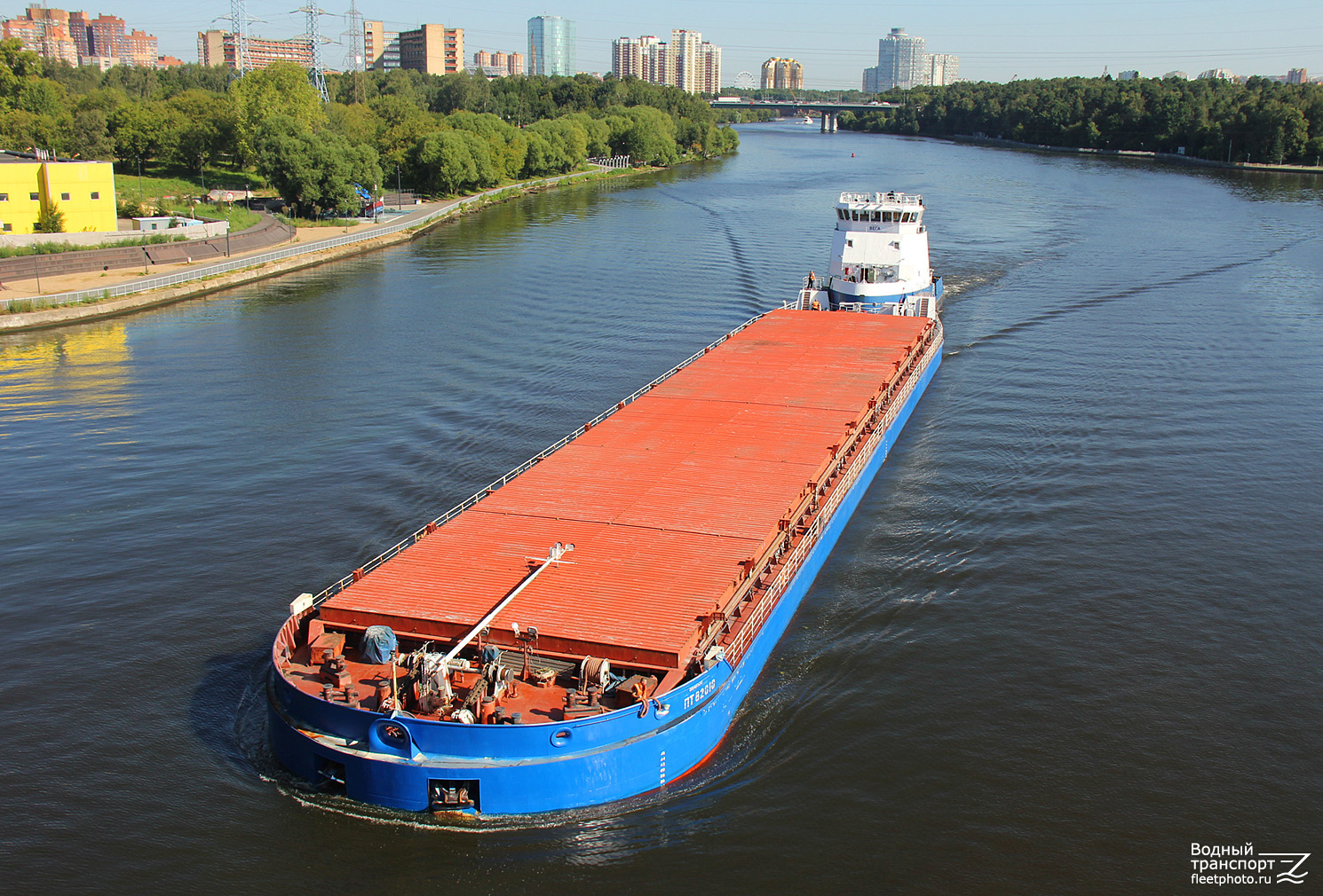 ПТ-82010, Вега