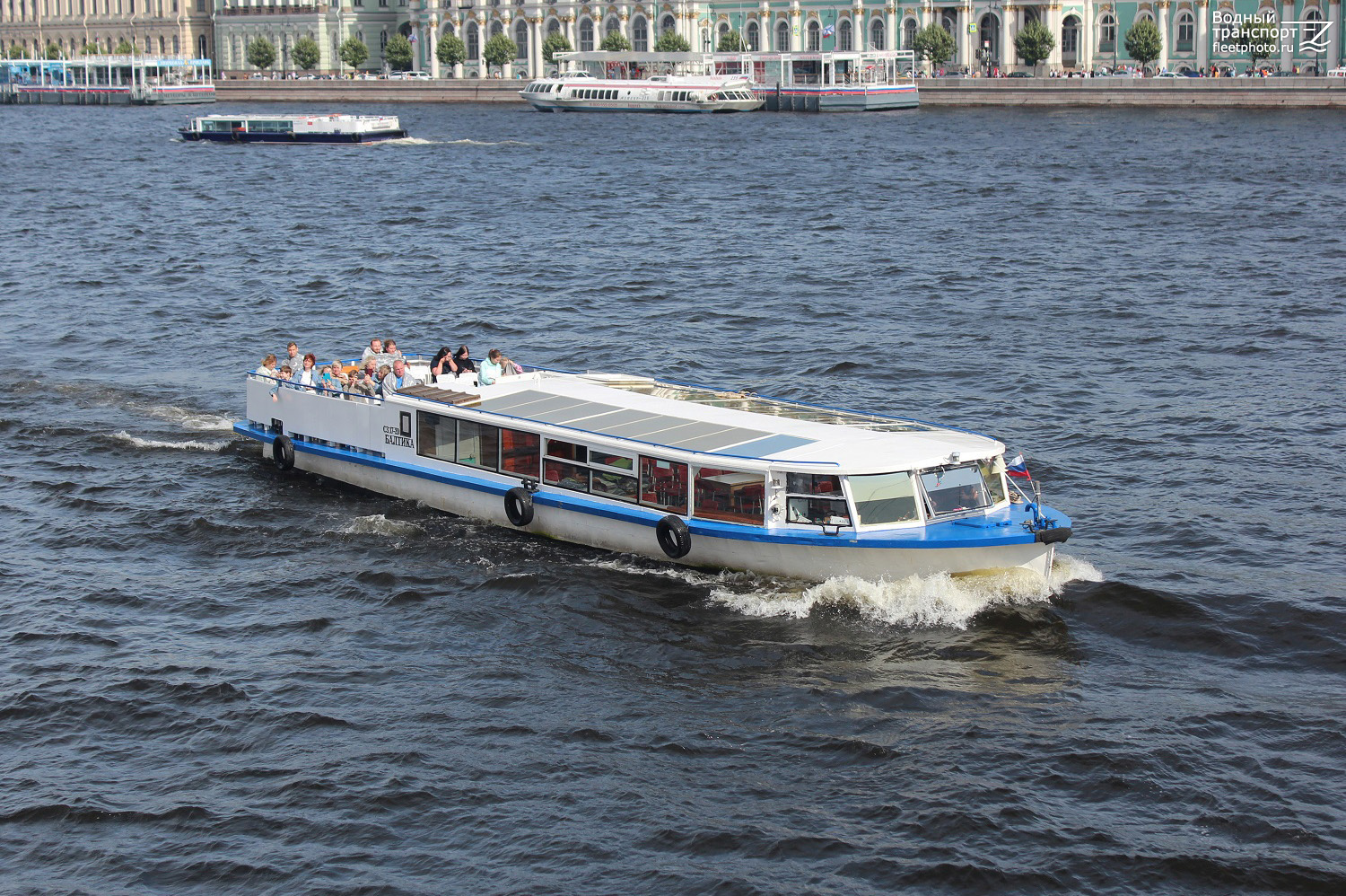 Балтика