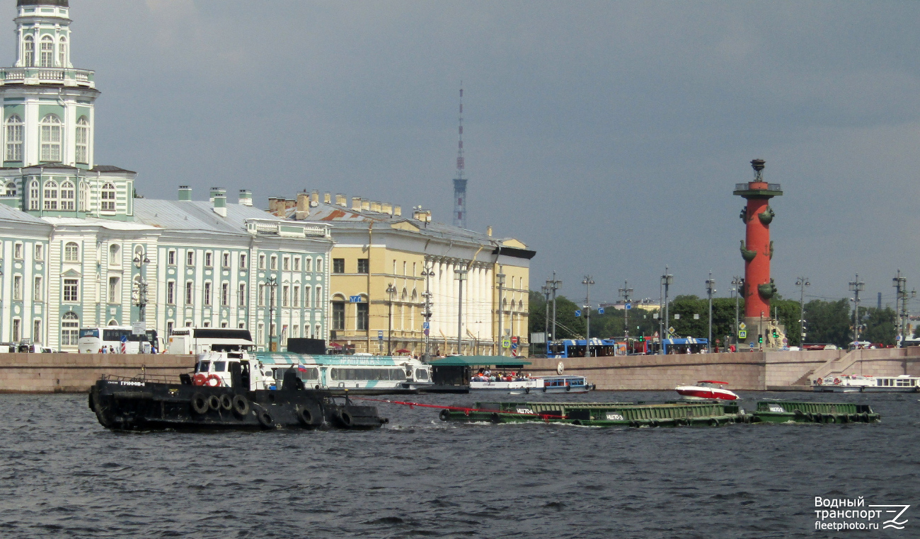 Грифон-6, НШ-70-3, НШ-70-2