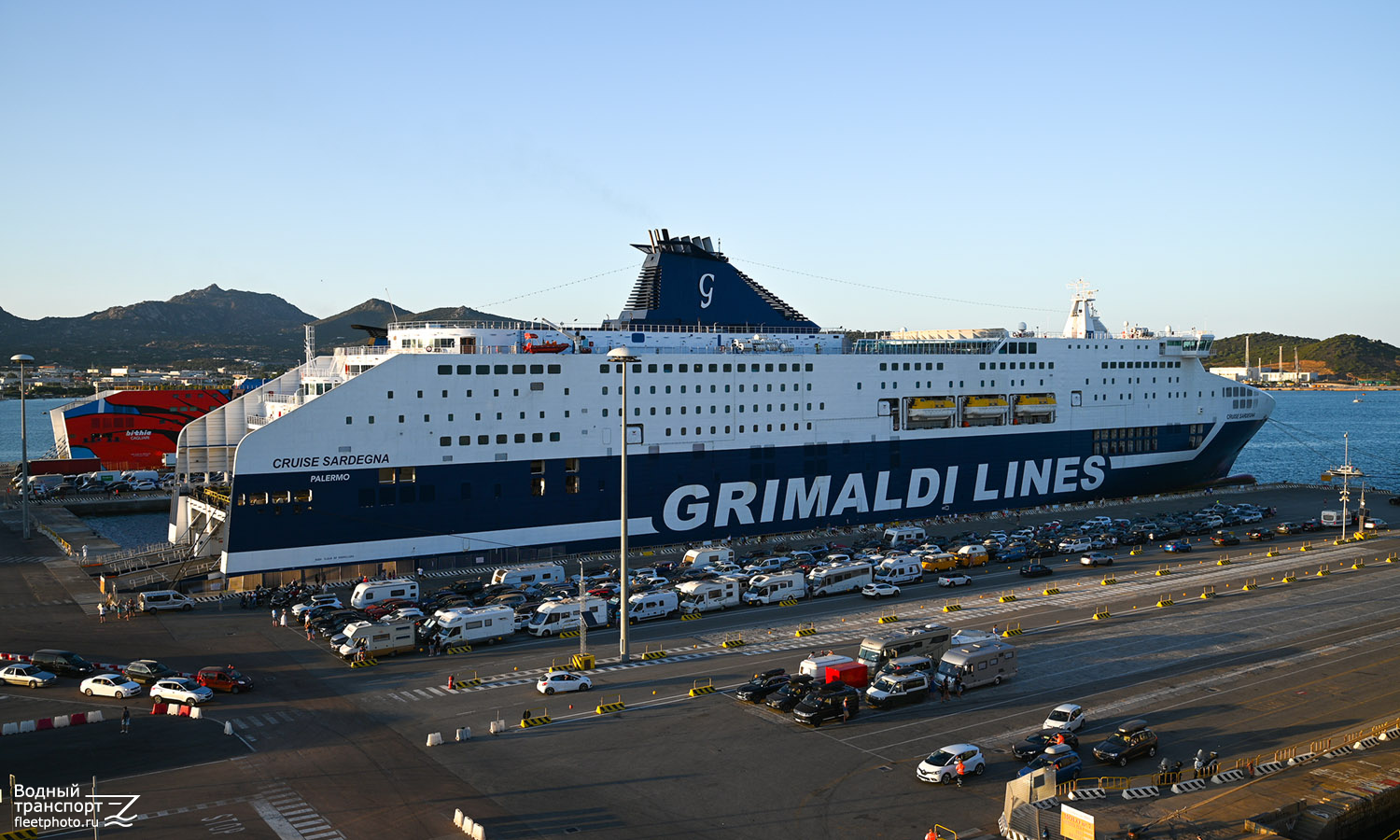 Cruise Sardegna