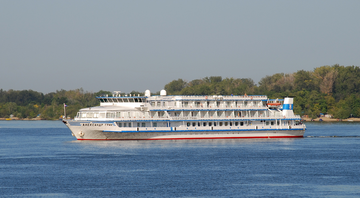 Александр Грин